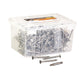 #10 x 2-1/2" Conquest T25 Bugle Head Deck Screws - 304 Stainless Steel, Pkg. 350