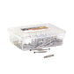 #7 x 1-5/8" Conquest T15 Trim Head Deck Screws - 316 Stainless Steel, Pkg. 350