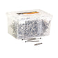 #8 x 2-1/2" Conquest T15 Trim Head Deck Screws - 316 Stainless Steel, Pkg. 350