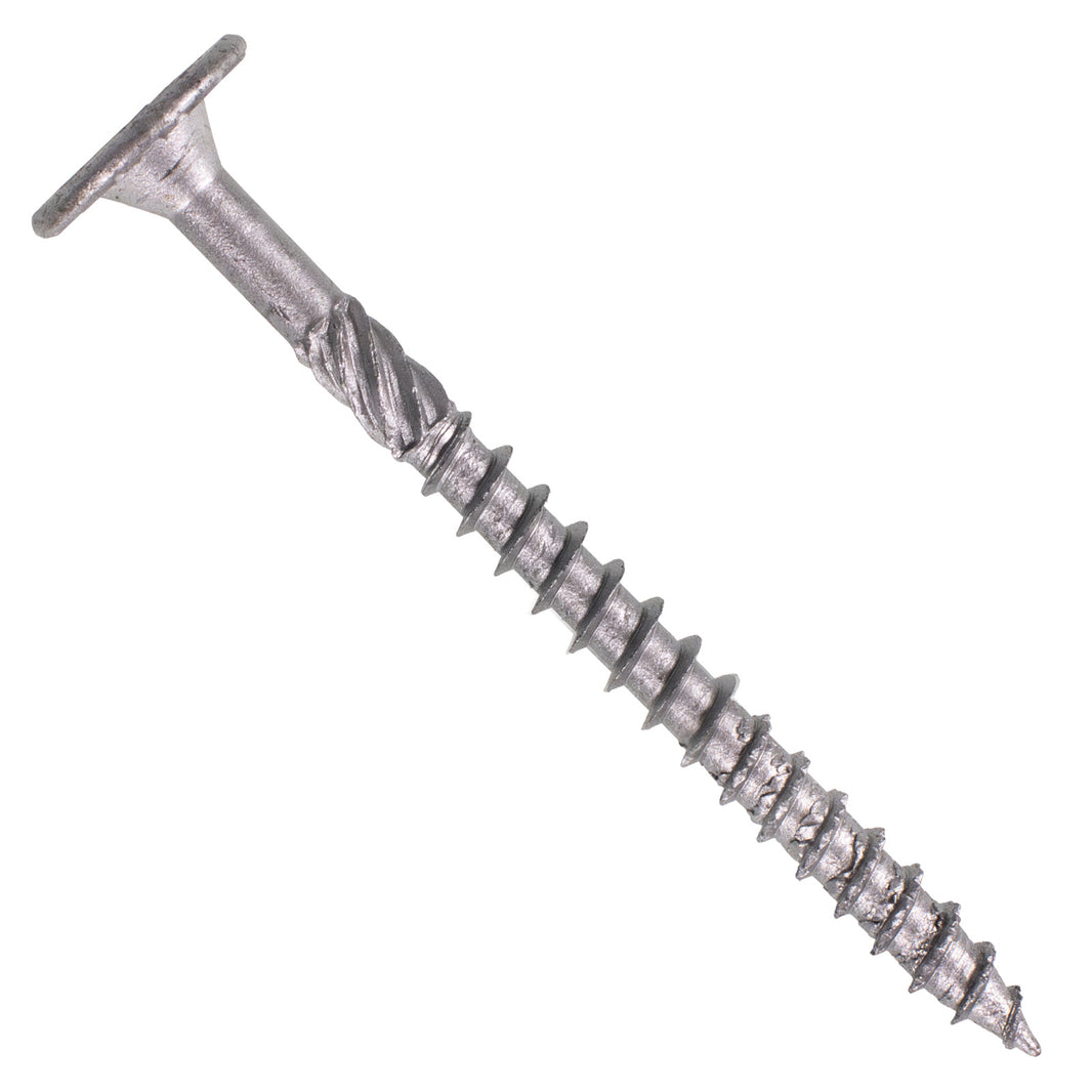 Flat Head Structural Screws at Fasteners Plus