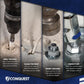 Conquest Wedge Anchor Installation Instructions - 316 Stainless Steel