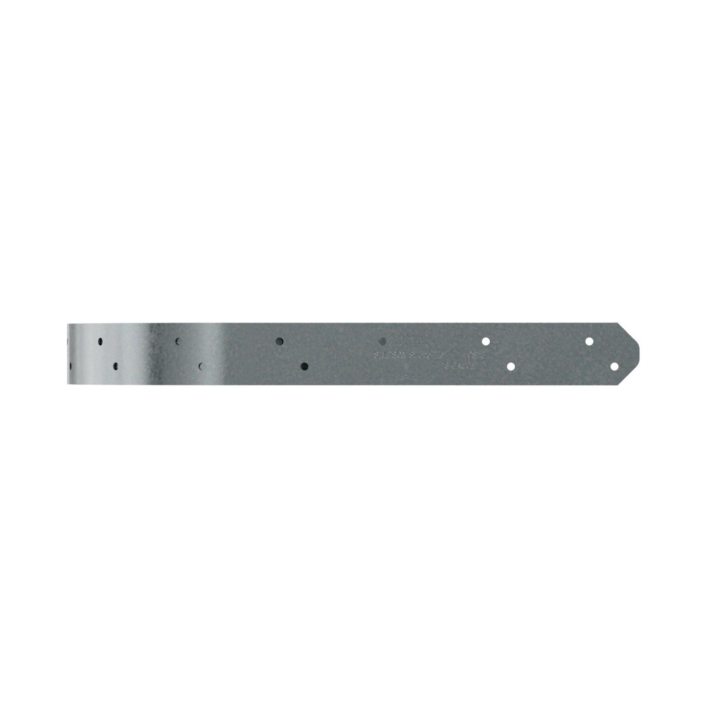 Simpson CS18-R 18 Gauge 25 ft. Coiled Strap - G90 Galvanized