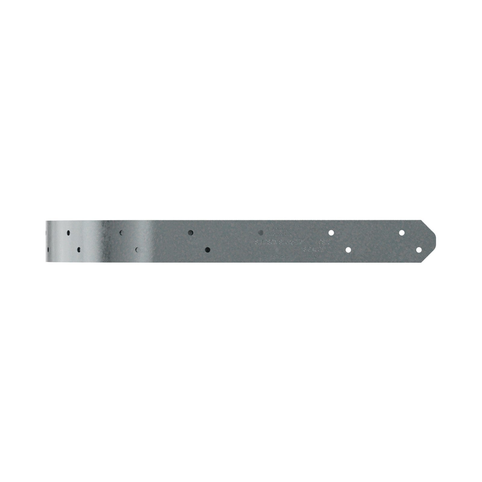 Simpson CS18-R 18 Gauge 25 ft. Coiled Strap - G90 Galvanized