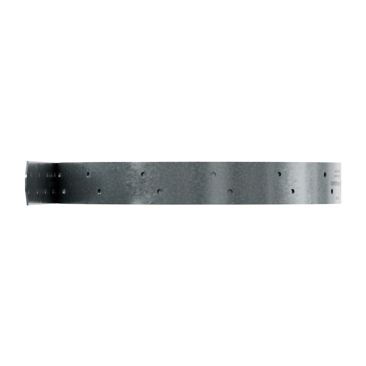Simpson CS18S Gauge 100 ft. Coiled Strap - G90 Galvanized