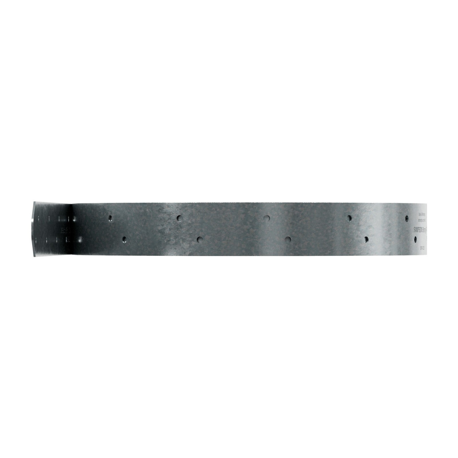 Simpson CS18S Gauge 100 ft. Coiled Strap - G90 Galvanized