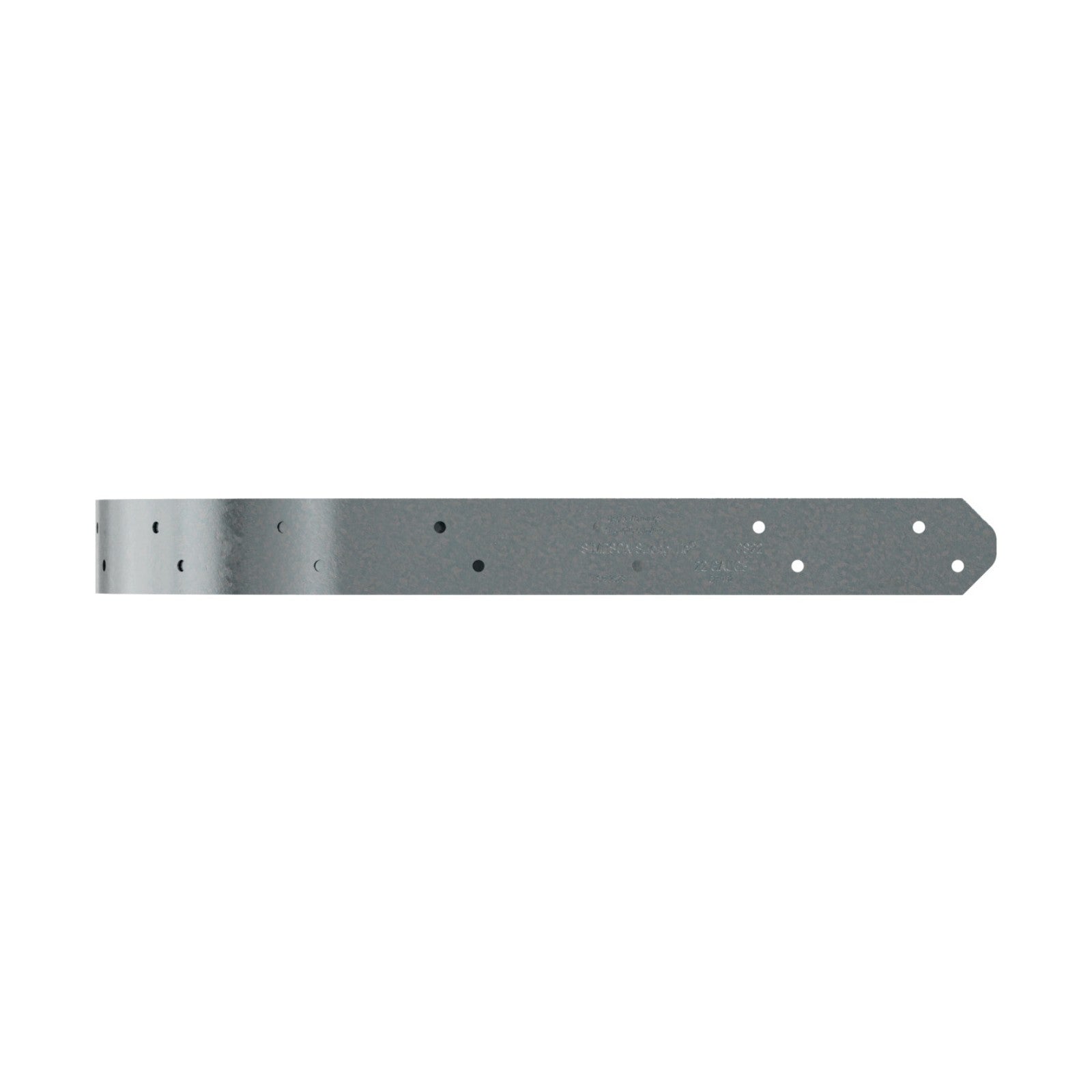 Simpson CS22-R 22 Gauge 25 ft. Coiled Strap