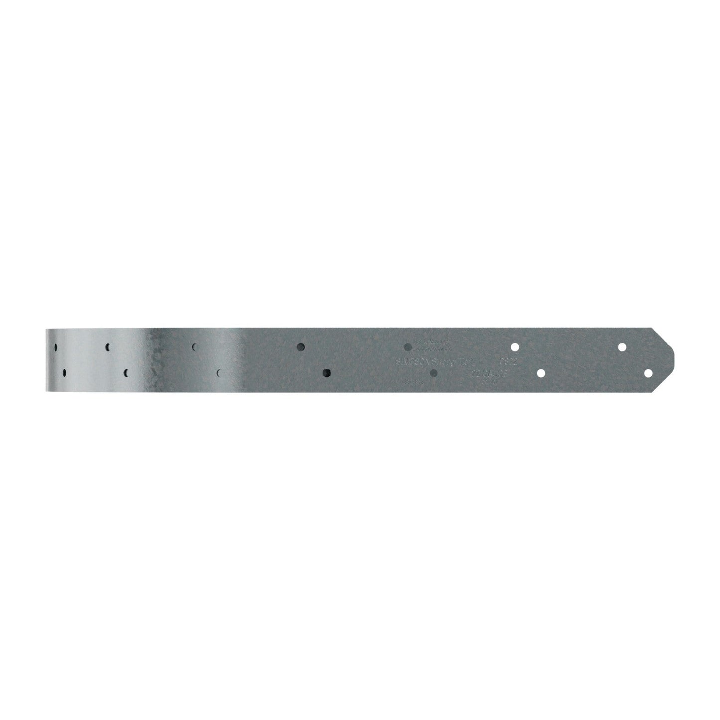 Simpson CS22 22 Gauge 300 ft. Coiled Strap - G90 Galvanized