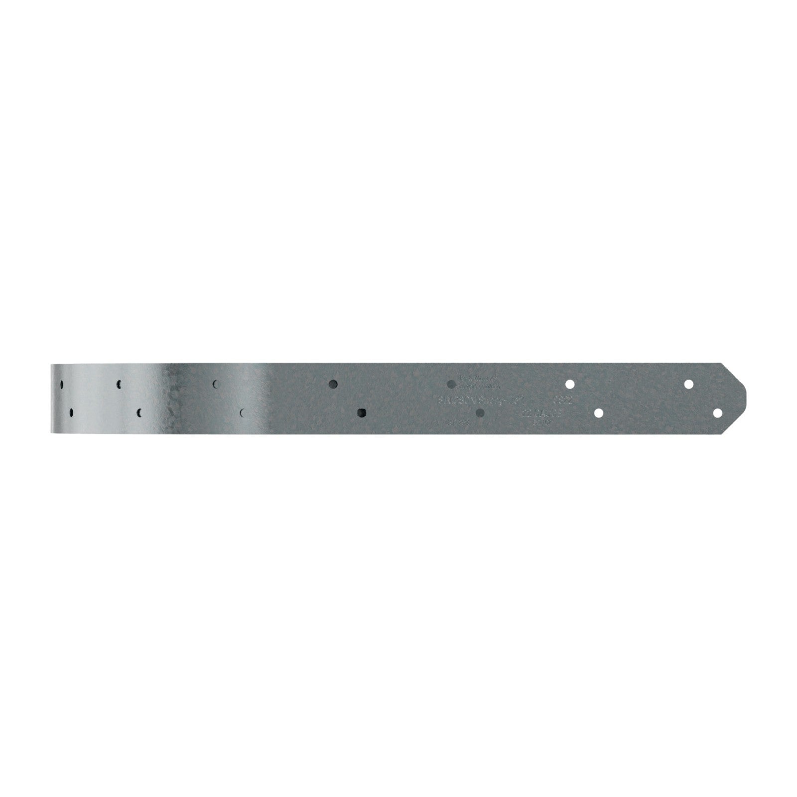 Simpson CS22 22 Gauge 300 ft. Coiled Strap - G90 Galvanized