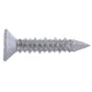 1/4" x 1-1/4" Conquest T-30 Flat Head Concrete Screw - 410 Stainless Steel, Pkg 100