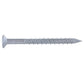 1/4" x 2-3/4" Conquest T-30 Flat Head Concrete Screw - 410 Stainless Steel, Pkg 100