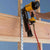 Simpson CSHP18-R 18 Gauge High-Performance Coiled Strap Installation