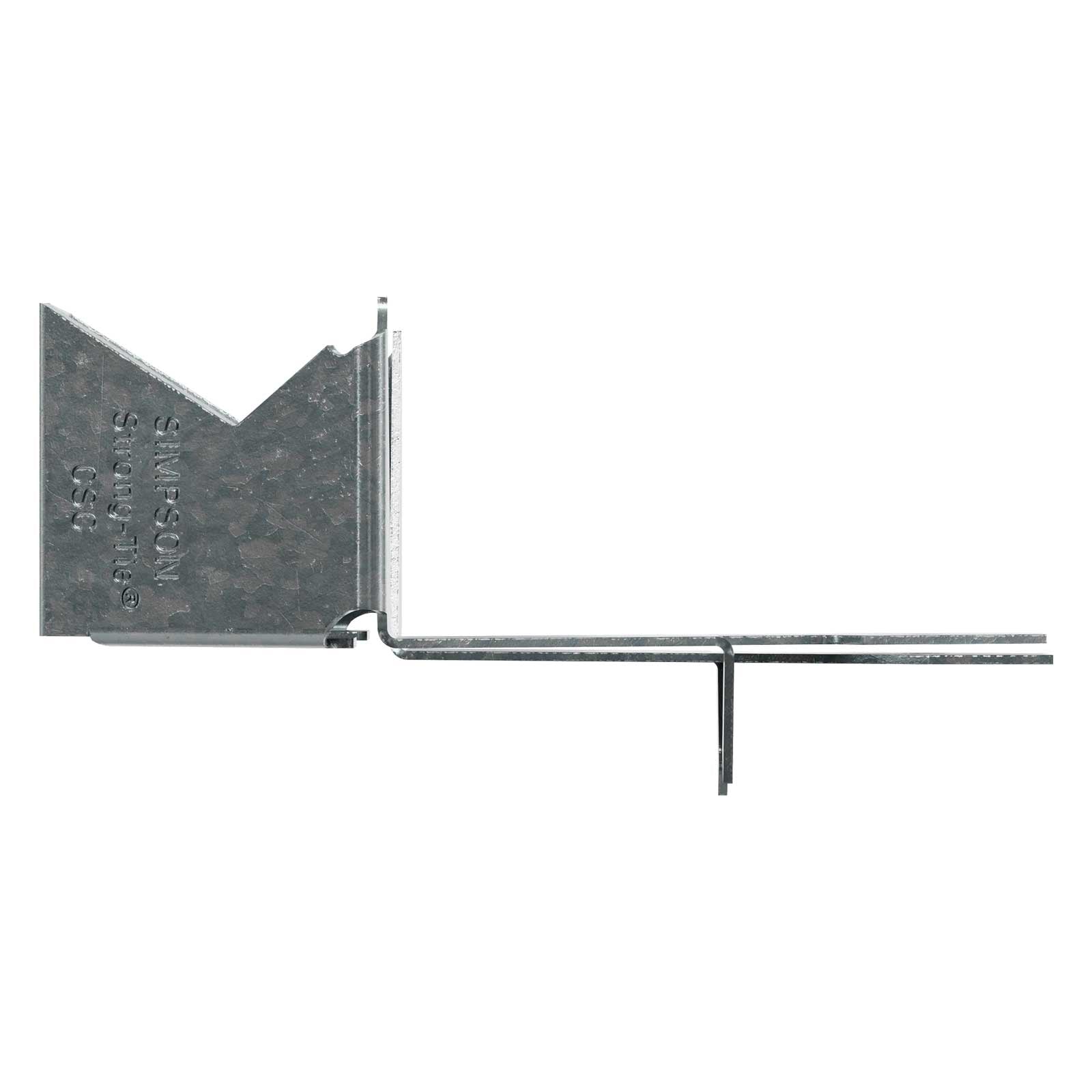 Simpson CSC Ceiling Support Clip - G90 Galvanized