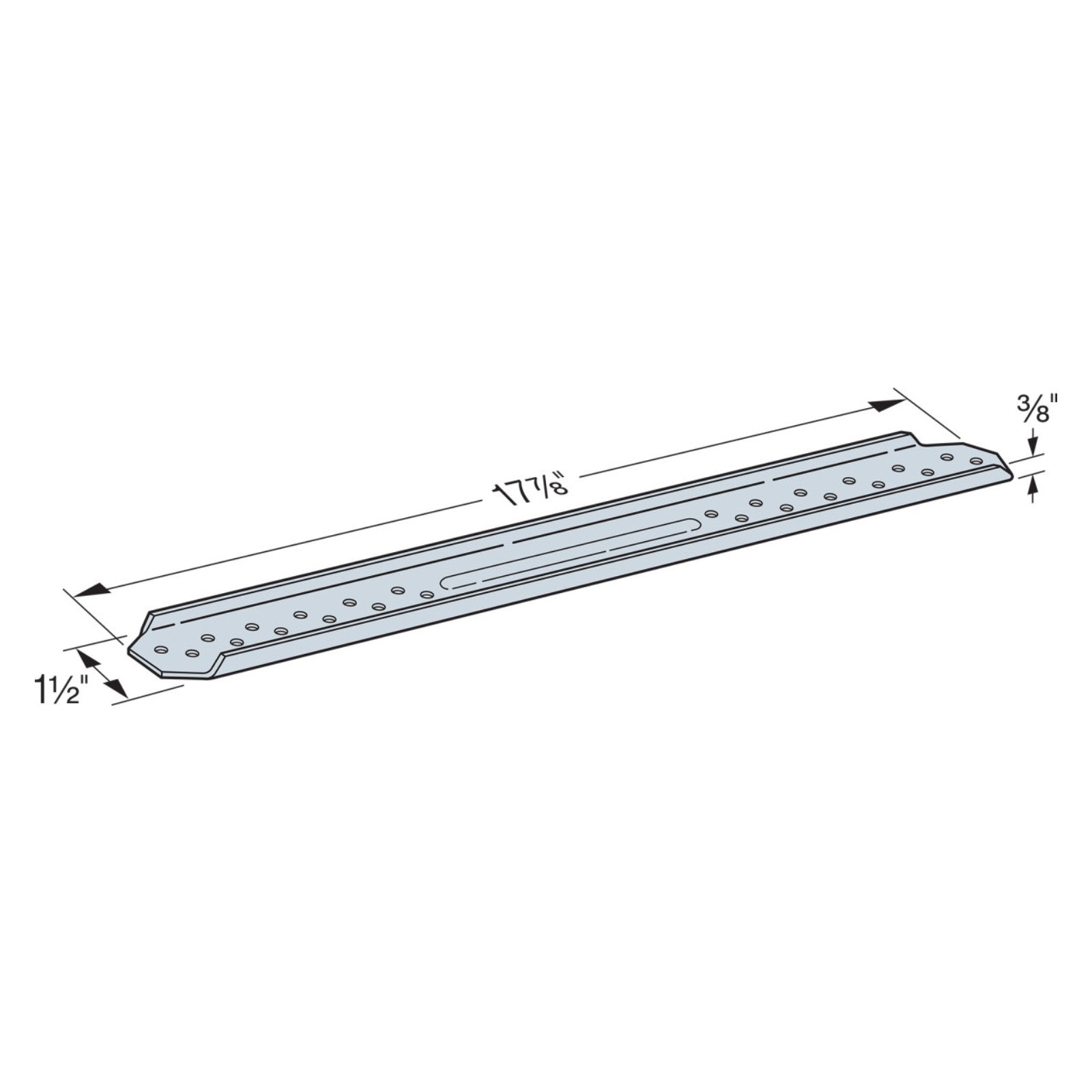 Simpson CTS Compression and Tension Tie
