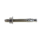 1/2" x 4-1/2" Conquest Wedge Anchors - 304 Stainless Steel, Pkg 25
