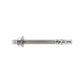 1/2" x 5-1/2" Conquest Wedge Anchors - 304 Stainless Steel, Pkg 25