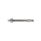 3/8" x 3-3/4" Conquest Wedge Anchors - 304 Stainless Steel, Pkg 50