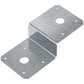 Simpson DJT14SS Deck Joist Tie - Stainless Steel, Made To Order Non-Returnable