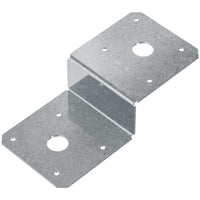 Simpson DJT14SS Deck Joist Tie - Stainless Steel, Made To Order Non-Returnable