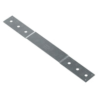 Simpson HCSTR3 Hinge Connector Strap, 7 gauge - Galvanized