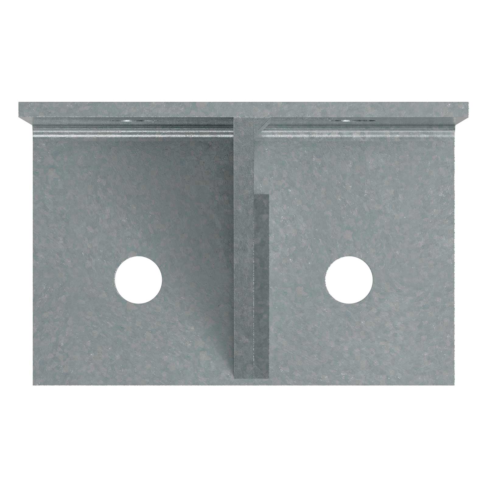 Simpson HL35G Heavy L-Shaped Angle with Gusset - G90 Zinc