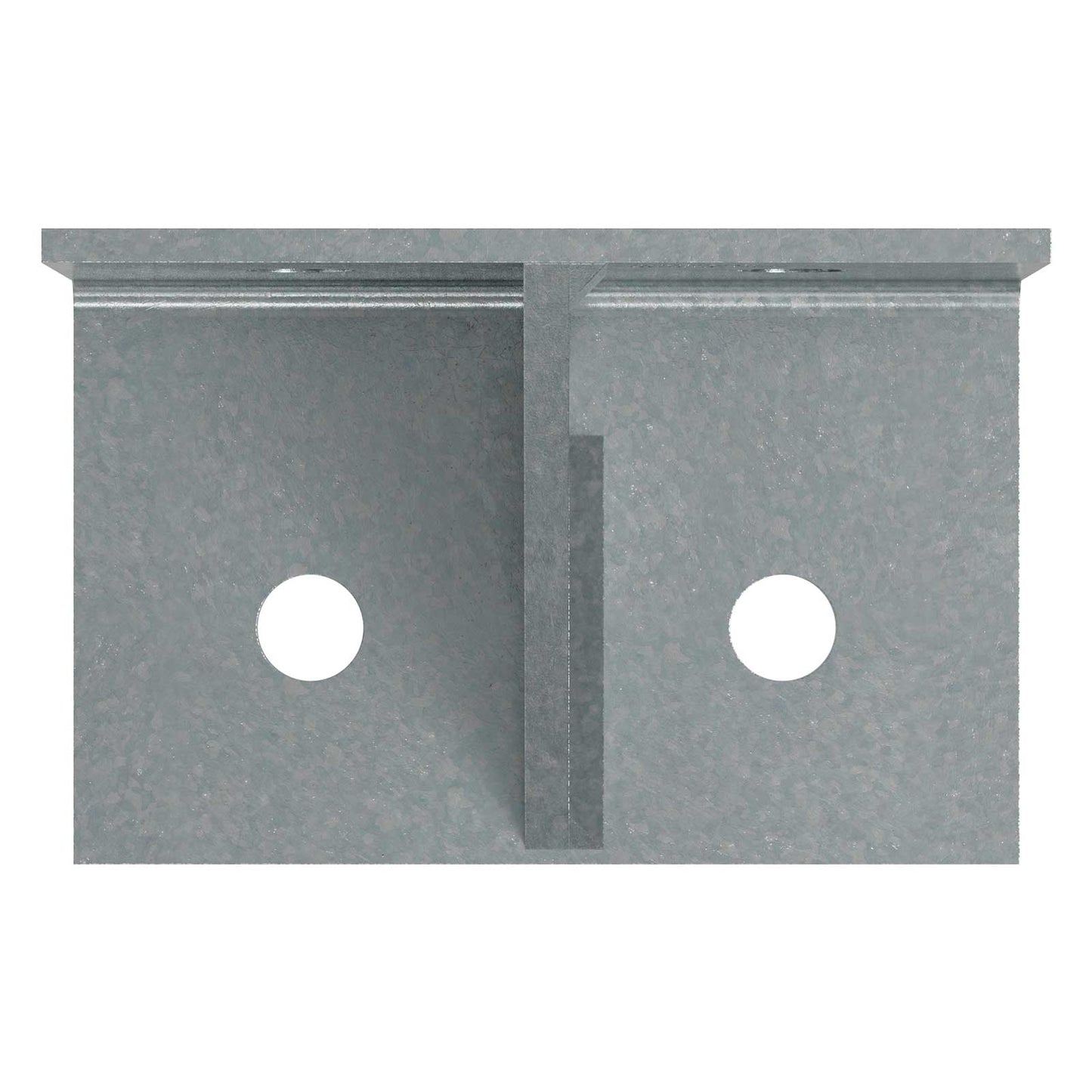Simpson HL35G Heavy L-Shaped Angle - G90 Zinc Galvanized