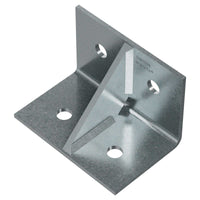 Simpson HL35G Heavy L-Shaped Angle - G90 Zinc Galvanized