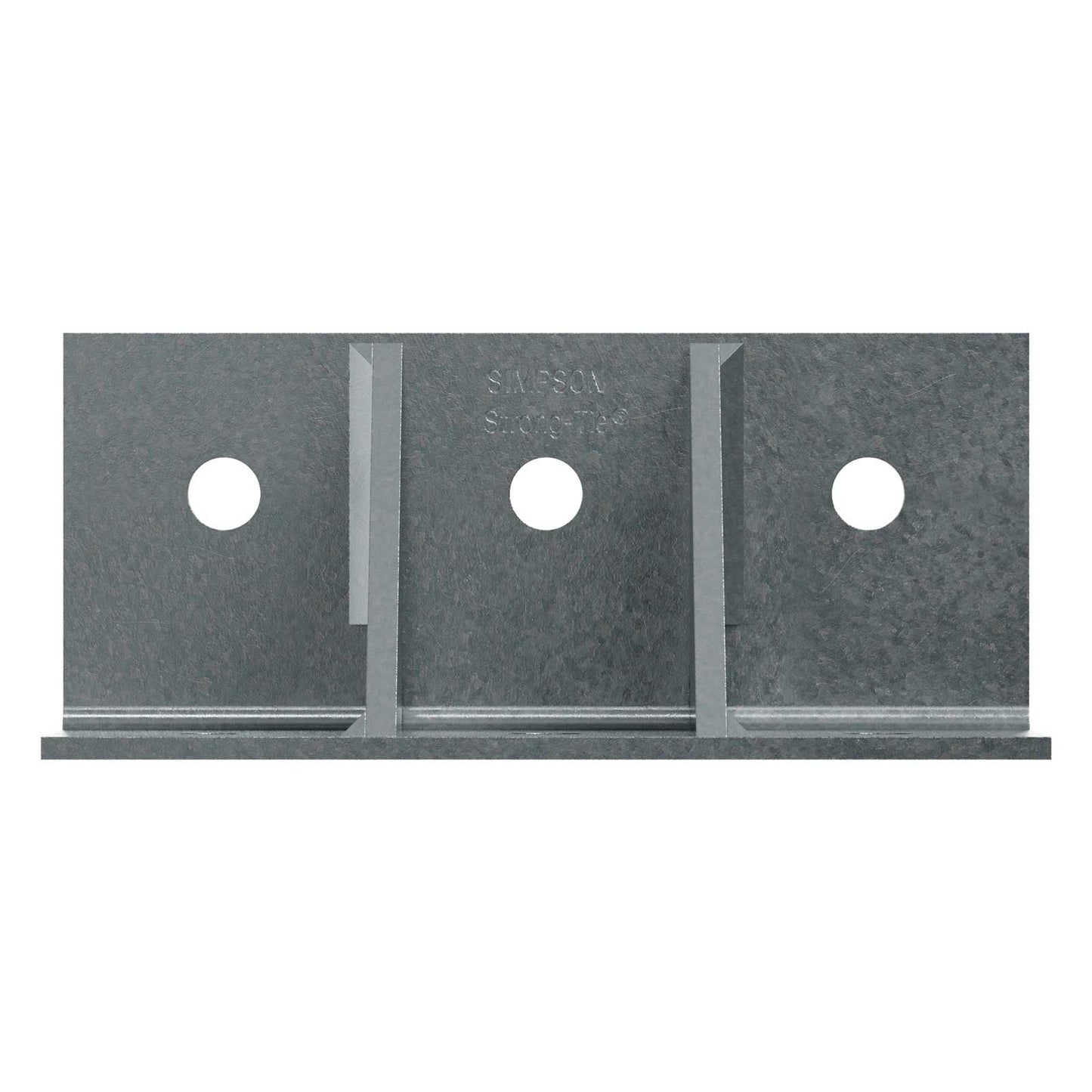 Simpson HL37G Heavy L-Shaped Angle - G90 Zinc Galvanized, Made to Order Non-Returnable