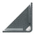 Simpson HL37G Heavy L-Shaped Angle - G90 Zinc Galvanized, Made to Order Non-Returnable
