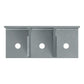Simpson HL37G Heavy L-Shaped Angle - G90 Zinc Galvanized, Made to Order Non-Returnable