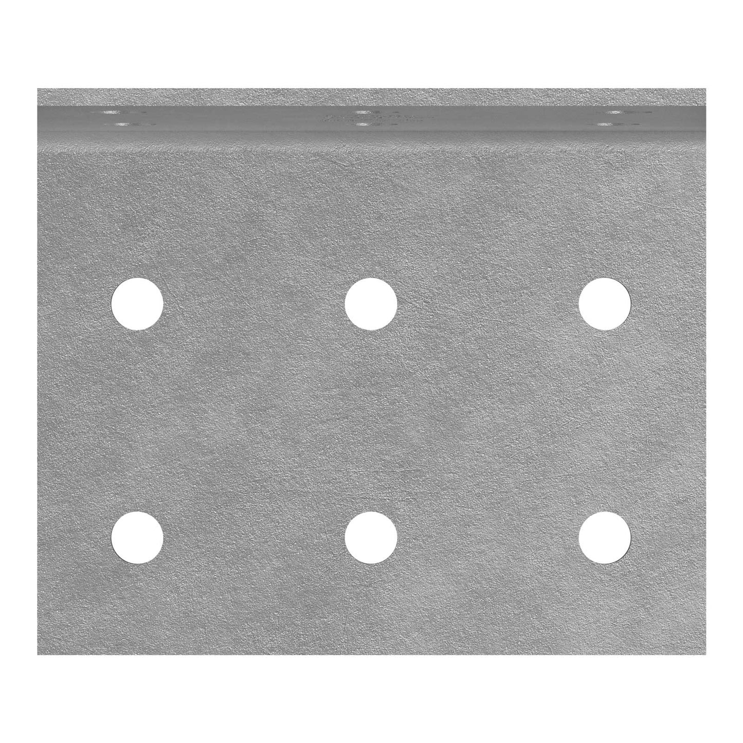 Simpson HL57HDG 5x7 Heavy Angle - Hot Dip Galvanized, Made to Order Non-Returnable