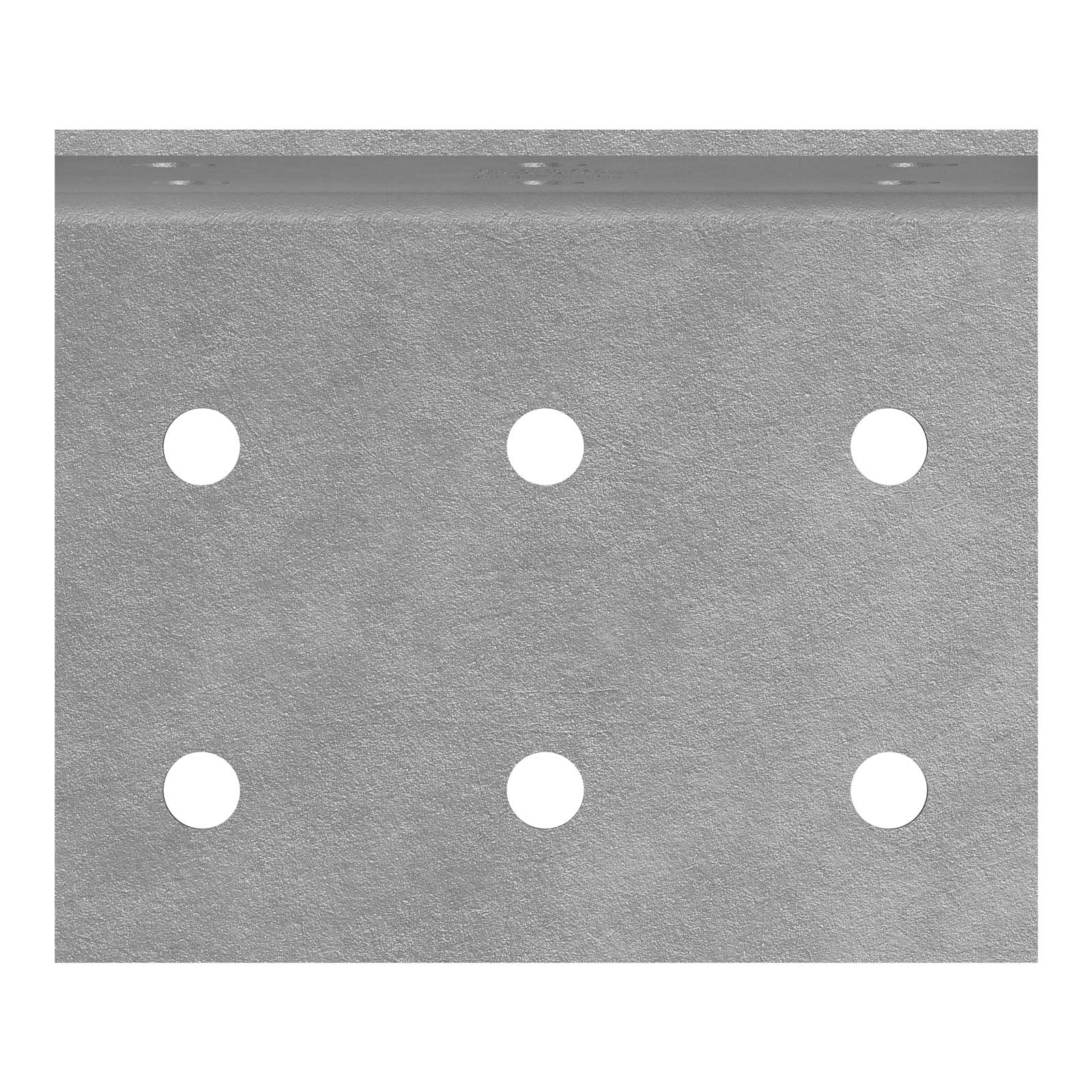 Simpson HL57HDG 5x7 Heavy Angle - Hot Dip Galvanized, Made to Order Non-Returnable