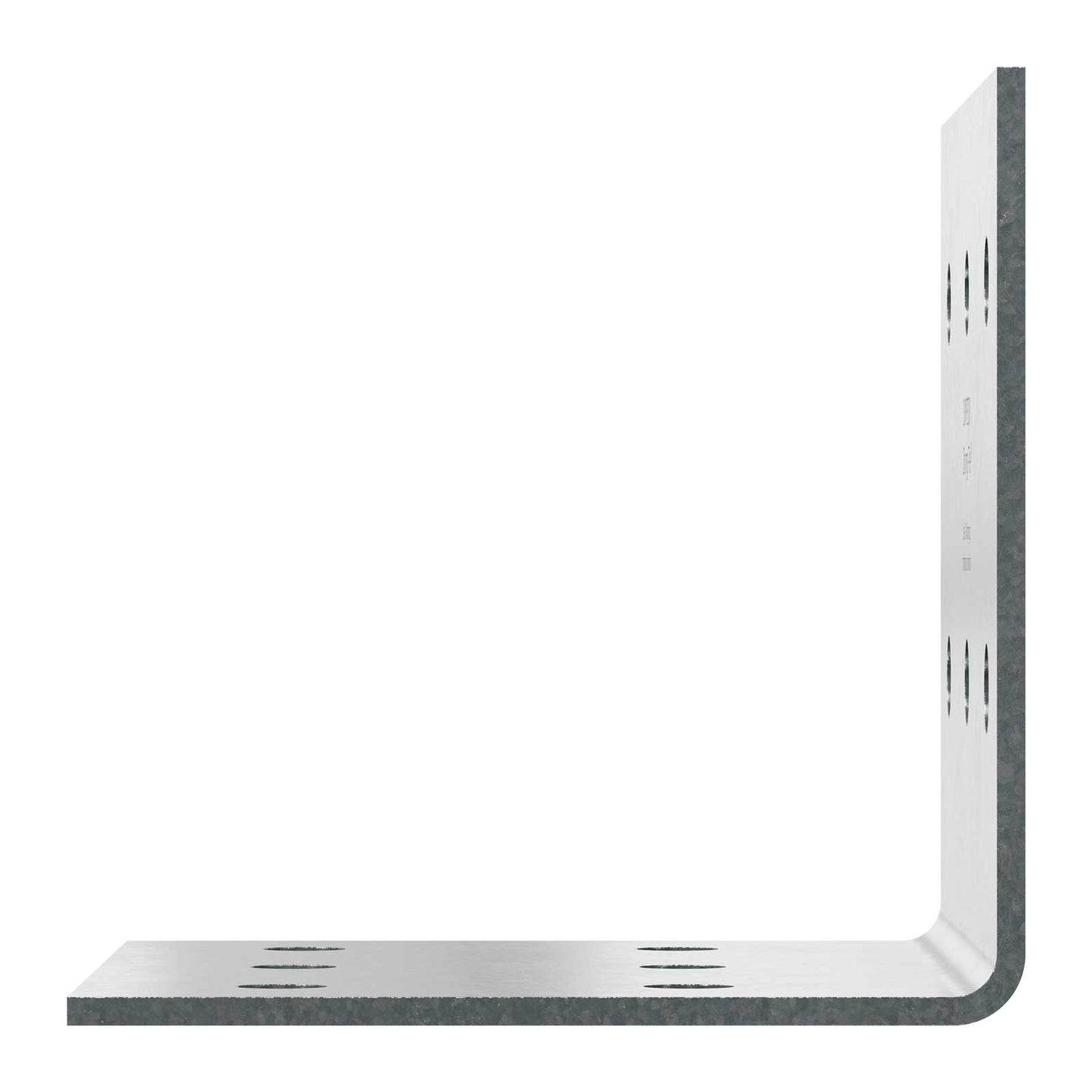 Simpson HL57 5x7 Heavy Angle - G90 Galvanized, Made to Order Non-Returnable