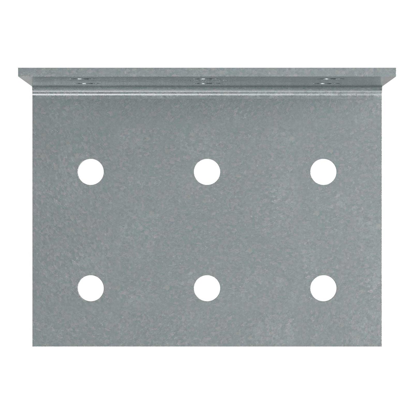 Simpson HL57 5x7 Heavy Angle - G90 Galvanized, Made to Order Non-Returnable