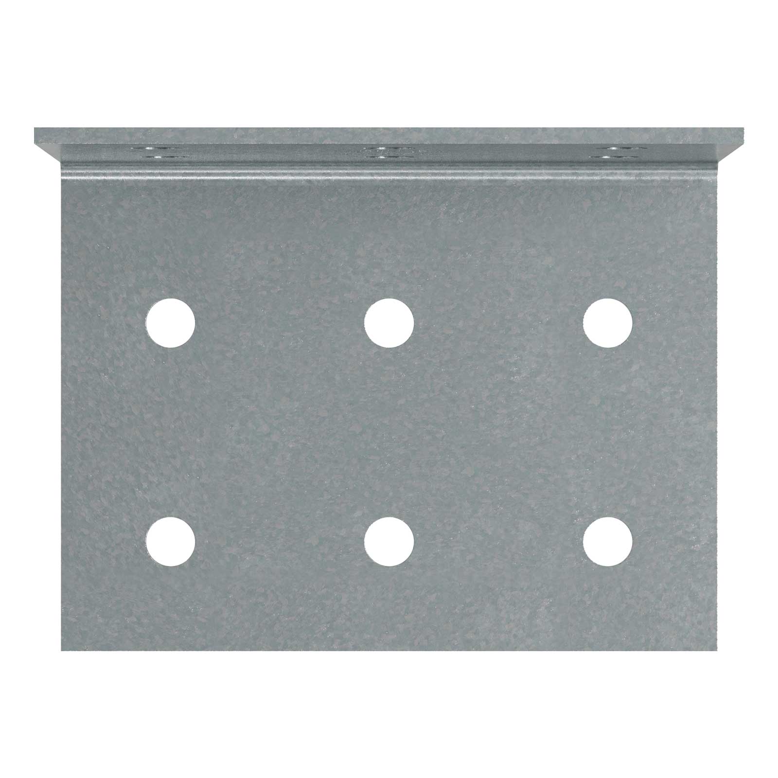 Simpson HL57 5x7 Heavy Angle - G90 Galvanized, Made to Order Non-Returnable