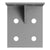 Simpson HL76G Heavy L-Shaped Angle - Gray Paint, Made to Order Non-Returnable