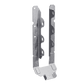Simpson LRU210Z Light Rafter U Hanger - Slopeable 2x10 - Zmax Finish
