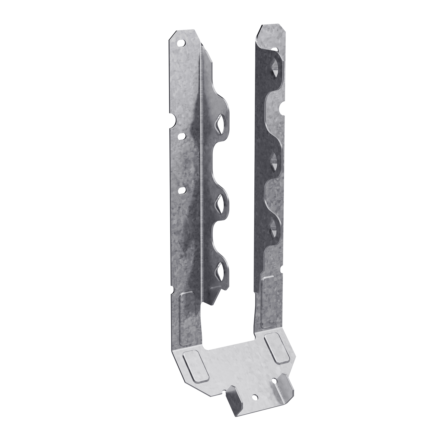 Simpson LRU210Z Light Rafter U Hanger - Slopeable 2x10 - Zmax Finish