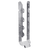 Simpson LRU212Z Light Rafter U Hanger - Slopeable 2x12 - Zmax Finish