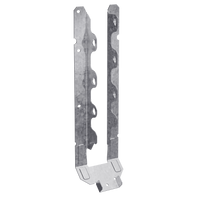 Simpson Strong-Tie LRU212Z Light Rafter U Hanger - Slopeable 2x12 - Zmax Finish