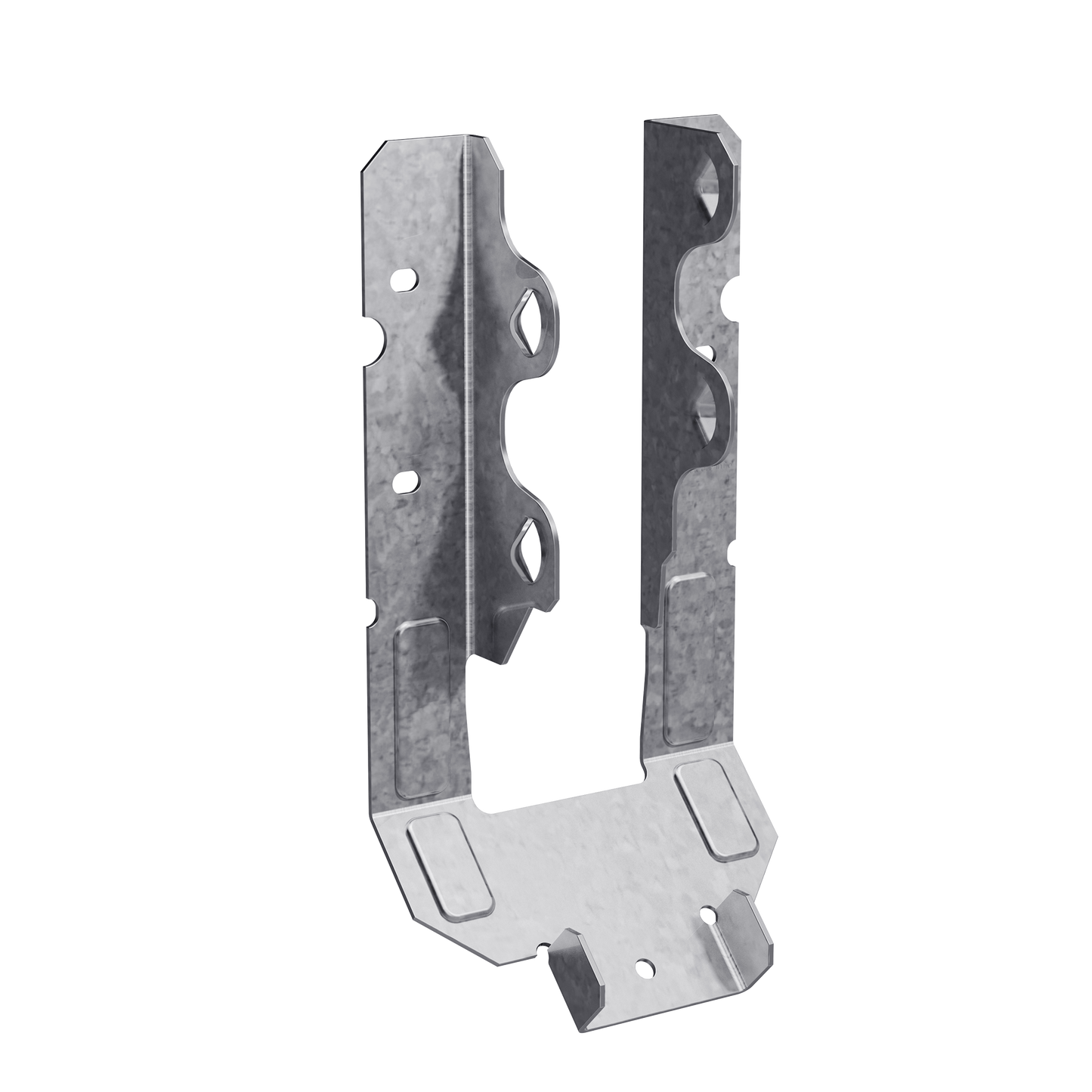 Simpson LRU26Z Light Rafter U Hanger - Slopeable 2x6 - Zmax Finish
