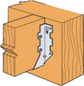 Simpson Strong-Tie LUS48 4x8 Face Mount Hanger - G90 Galvanized ...