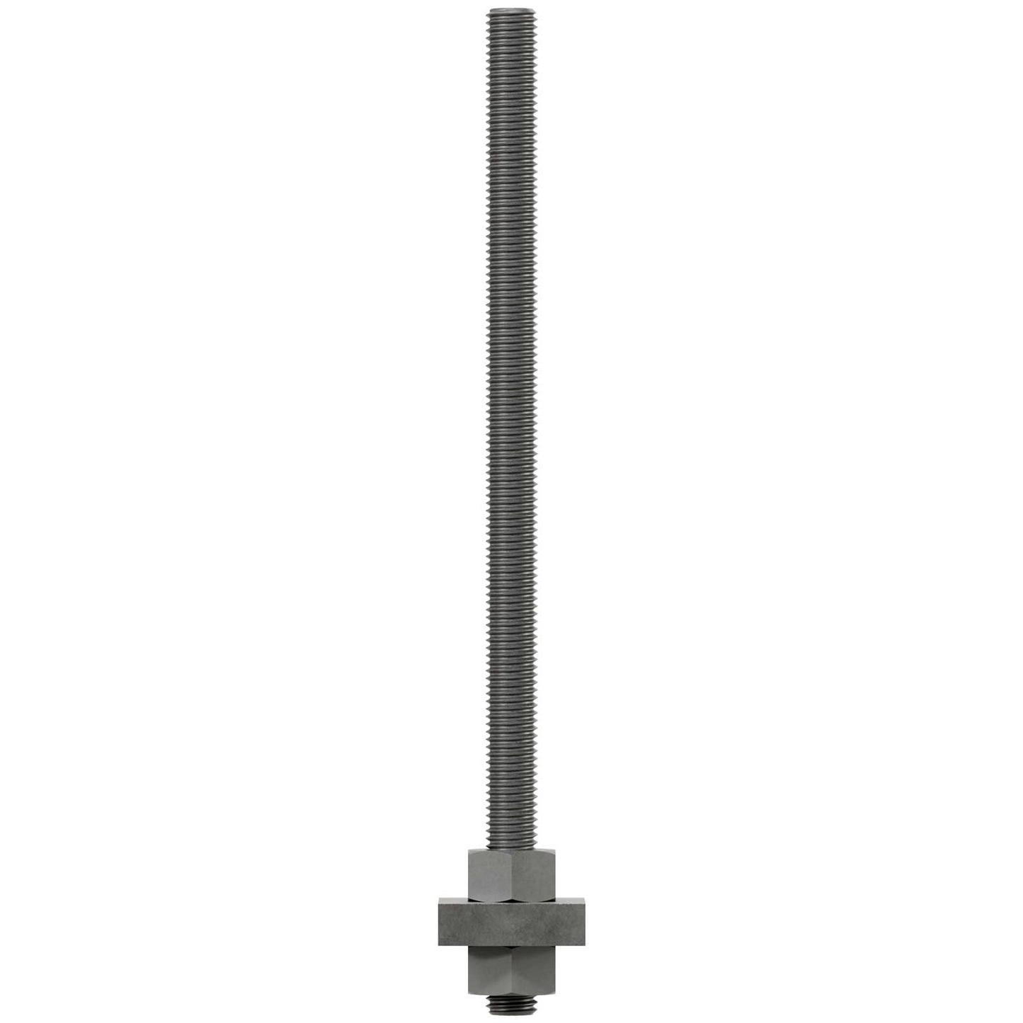 Simpson Strong-Tie 5/8" x 12" PAB High-Strength Pre-Assembled Anchor Bolt - Plain
