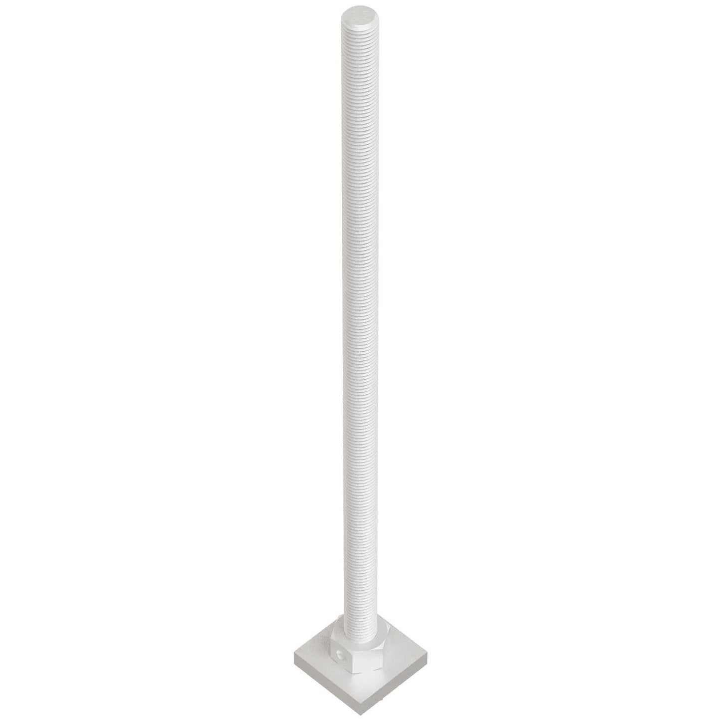 7/8" x 24" High-Strength Pre-Assembled Anchor Bolt - Hot Dip Galvanized

