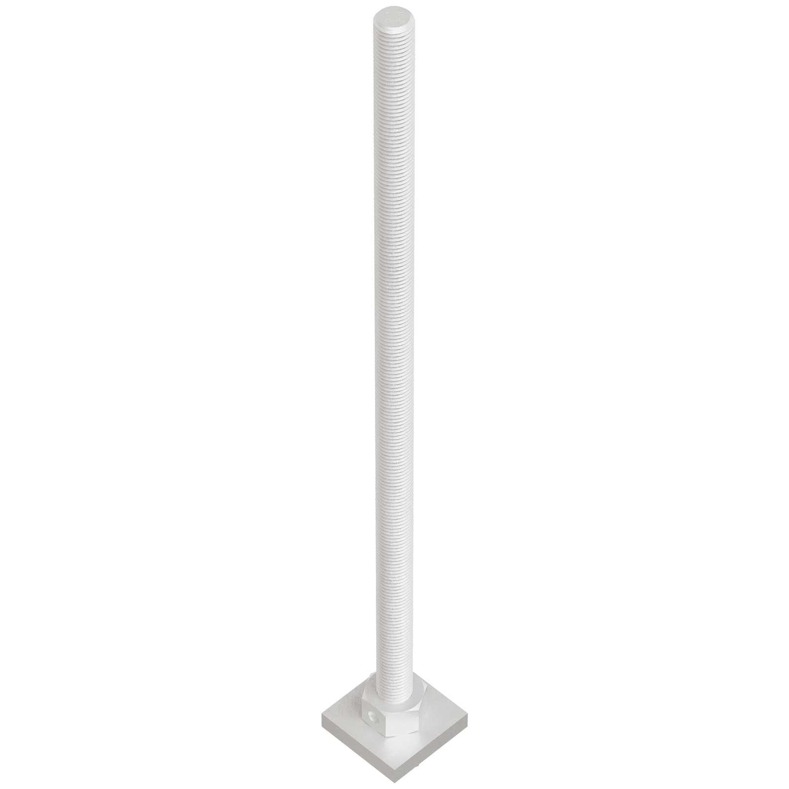 7/8" x 24" High-Strength Pre-Assembled Anchor Bolt - Hot Dip Galvanized
