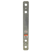 Simpson PS218 2x18" 7 Gauge Piling Strap - Hot Dip Galvanized
