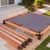 Sun shade and pergola posts