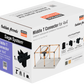 Box of Simpson Sage System Middle T Connectors for DIY Pergola