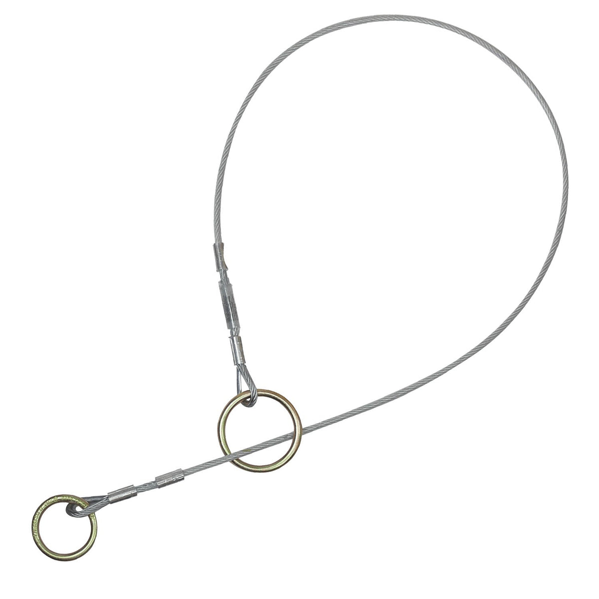 FallTech 6' Cable Pass-Through Sling Anchor | 7428