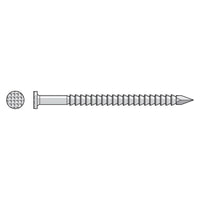 .072" x 1-3/4" Simpson T5ACDRWVR1 Steel Cedar Trim Nail - 316 Stainless Steel, Pkg 1 Lb