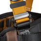 FallTech ComforTech GEL Full-Body Construction Harness w/ Trauma Straps | Belted | XS | 7081BXS